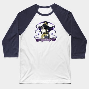 mommy Nyx Baseball T-Shirt